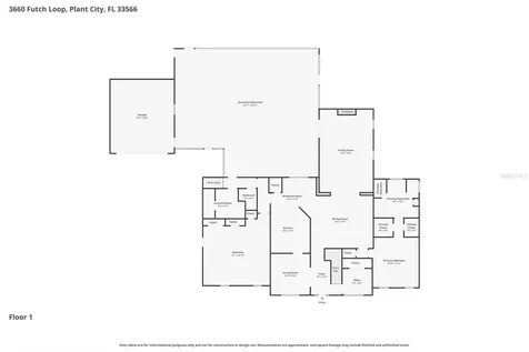 3660 Futch Loop Plant City FL 33566