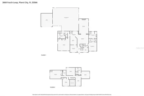 3660 Futch Loop Plant City FL 33566
