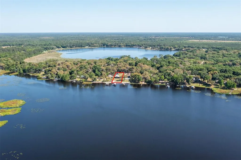 120 Little Orange Lake Drive Hawthorne FL 32640