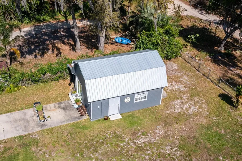 120 Little Orange Lake Drive Hawthorne FL 32640