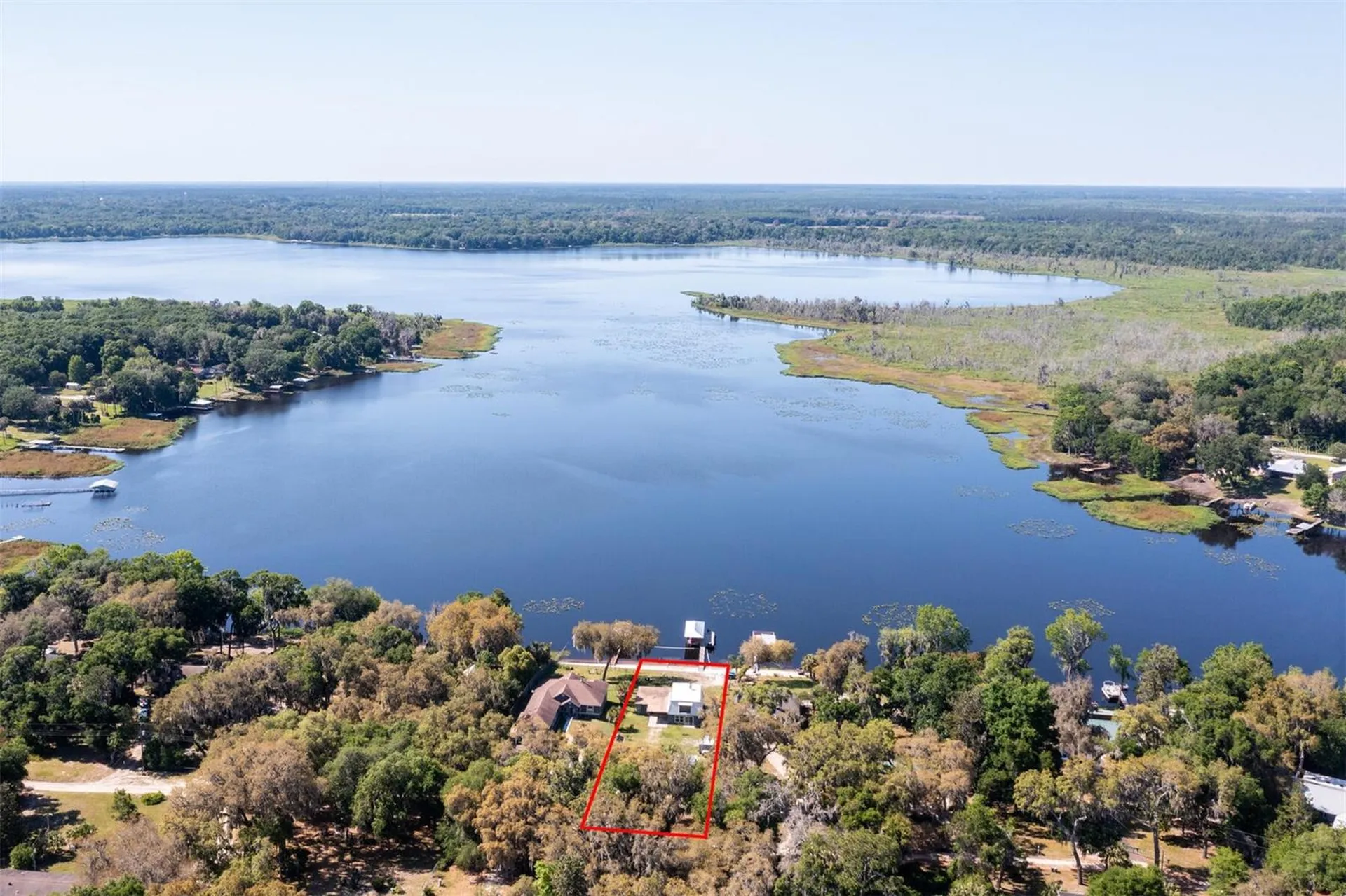 120 Little Orange Lake Drive Hawthorne FL 32640