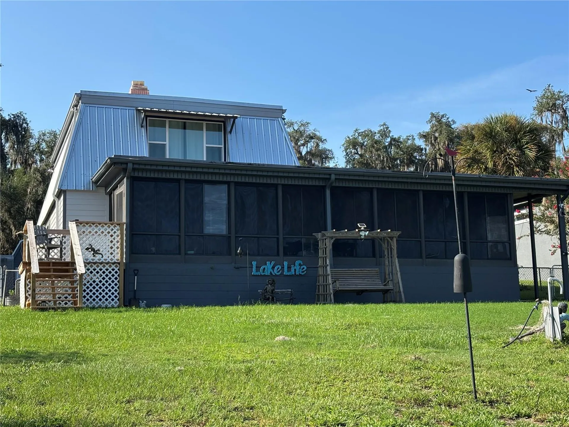 120 Little Orange Lake Drive Hawthorne FL 32640