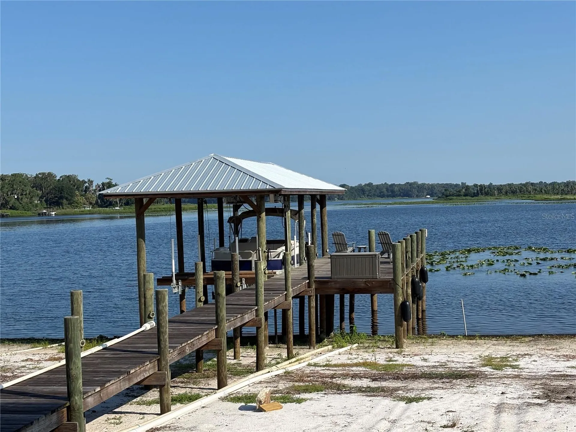 120 Little Orange Lake Drive Hawthorne FL 32640