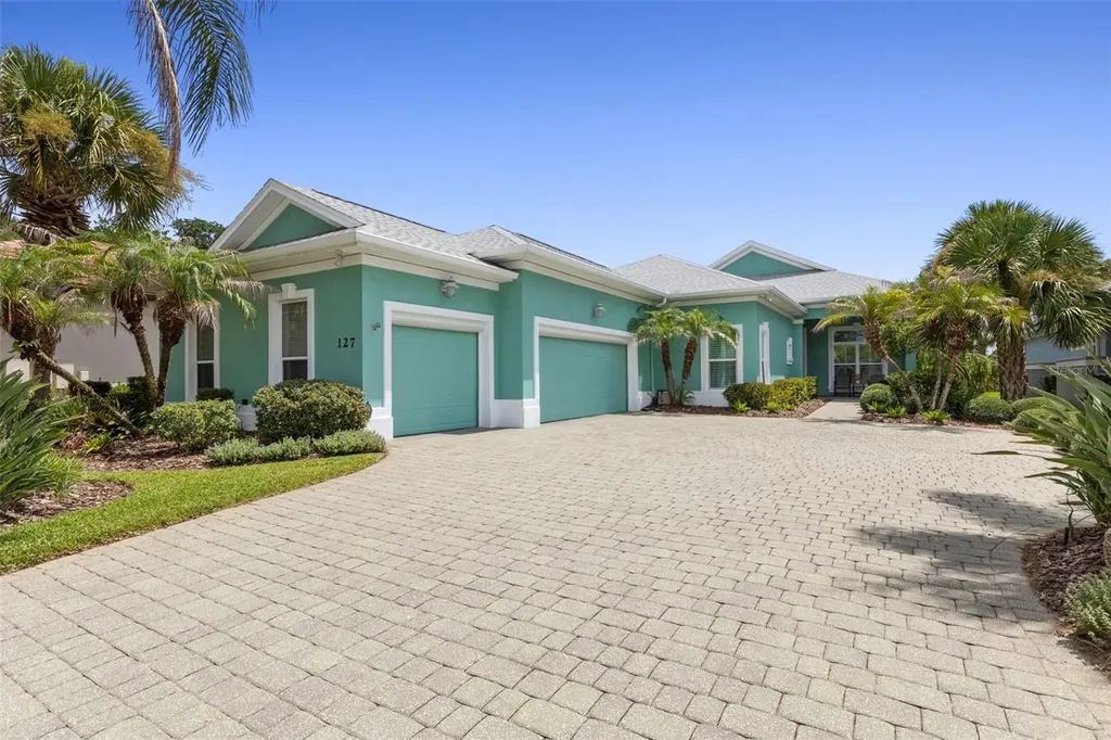 127 S Riverwalk Drive Palm Coast FL 32137