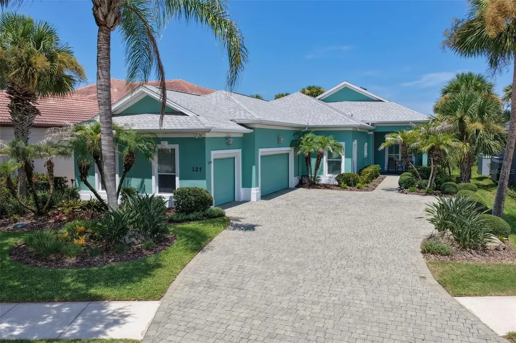 127 S Riverwalk Drive Palm Coast FL 32137