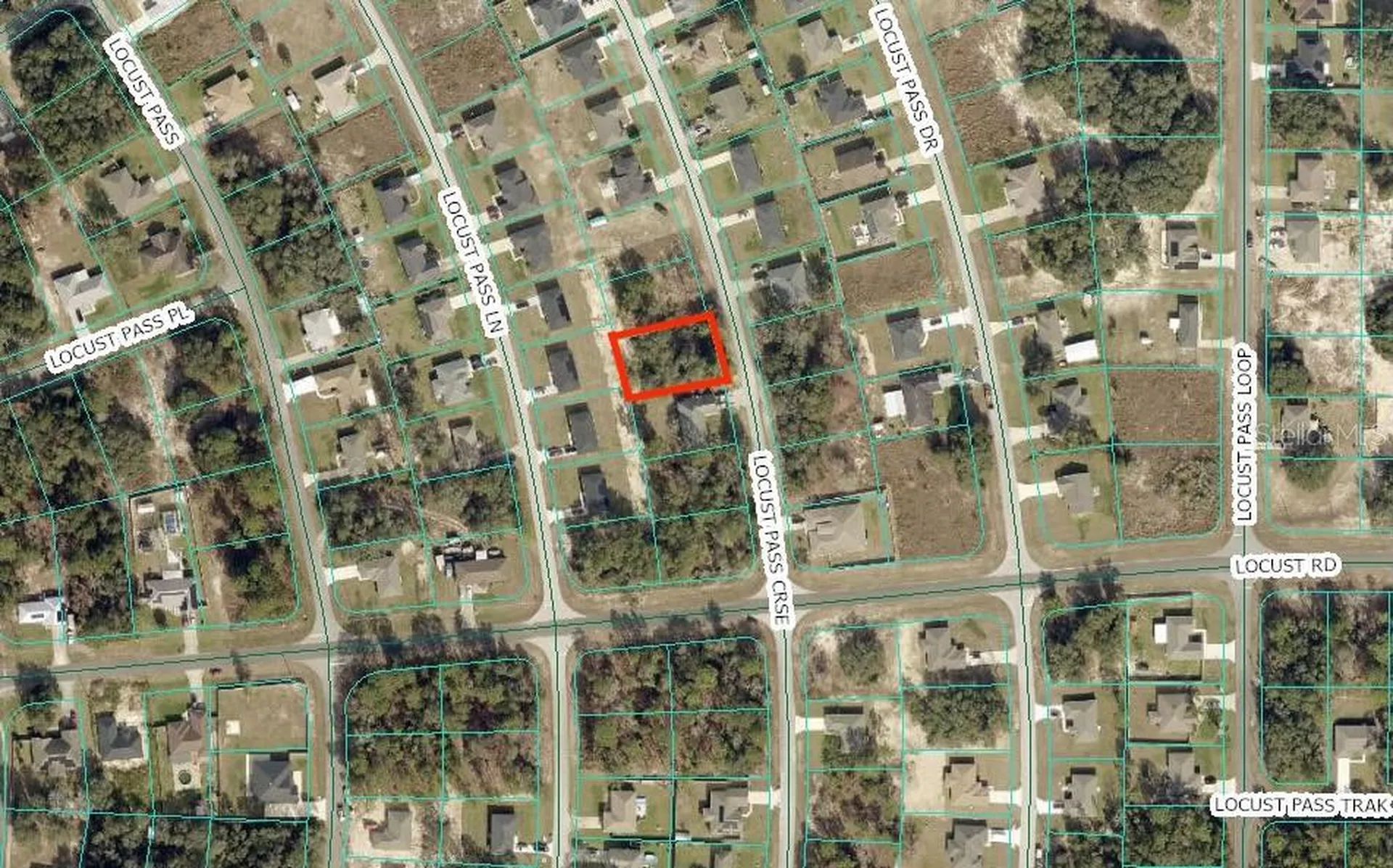 Locus Pass Course Ocklawaha FL 32179