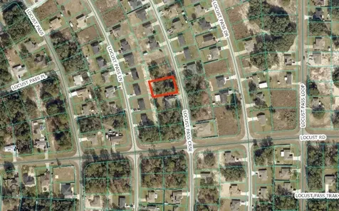Locus Pass Course Ocklawaha FL 32179