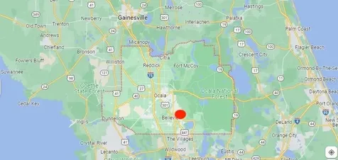 Locus Pass Course Ocklawaha FL 32179