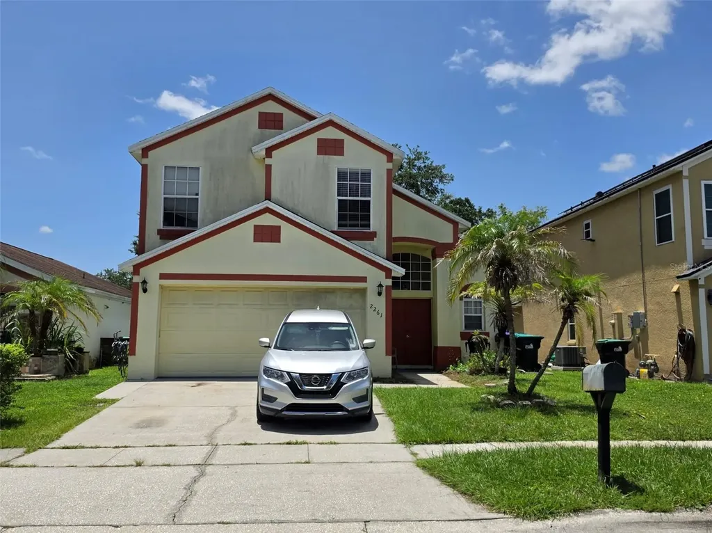 2261 Blue Sapphire Circle Orlando FL 32837