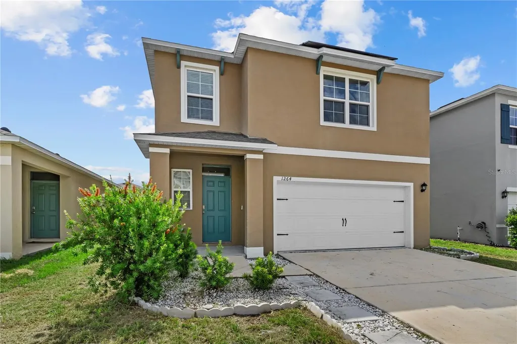 1264 Cascades Avenue Davenport FL 33837