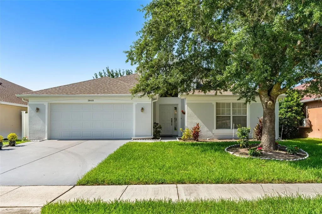 2868 Oconnell Drive Kissimmee FL 34741