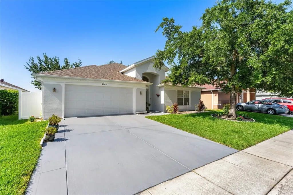 2868 Oconnell Drive Kissimmee FL 34741
