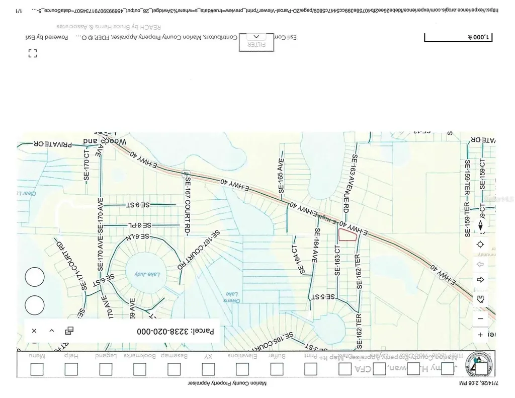 787 SE 162nd Terrace Silver Springs FL 34488