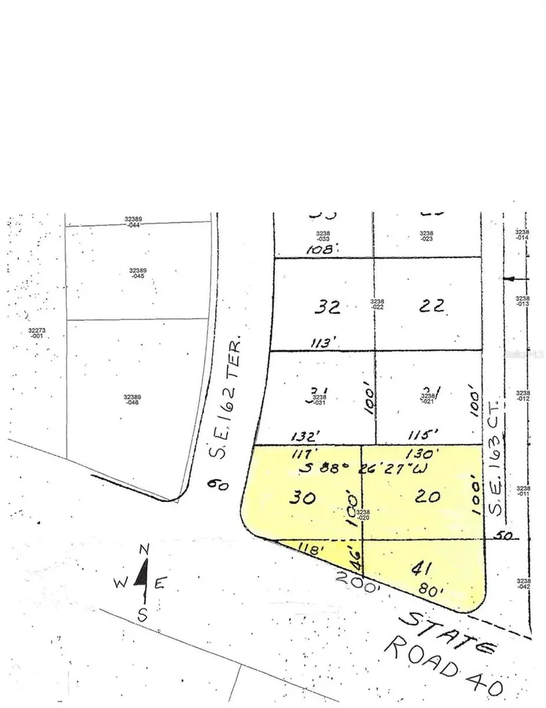 787 SE 162nd Terrace Silver Springs FL 34488