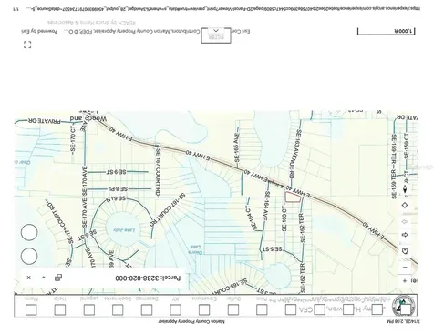 787 SE 162nd Terrace Silver Springs FL 34488