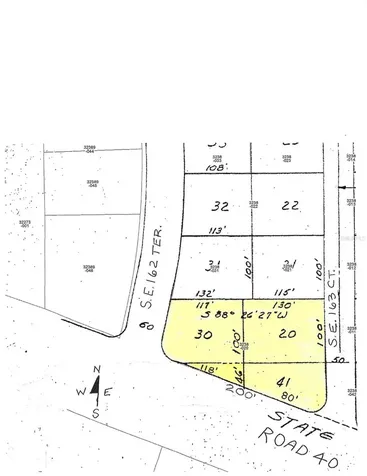 787 SE 162nd Terrace Silver Springs FL 34488