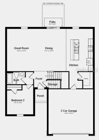 7433 Fieldstone Drive Groveland FL 34736