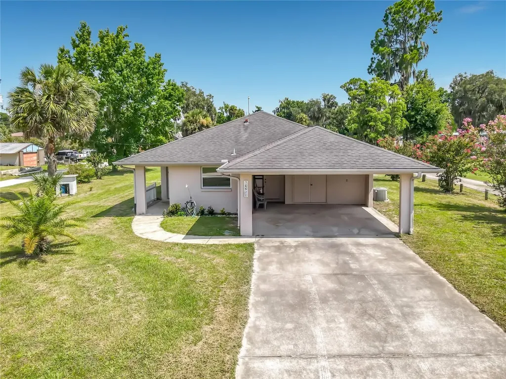 30620 NE 95th Place Fort Mc Coy FL 32134