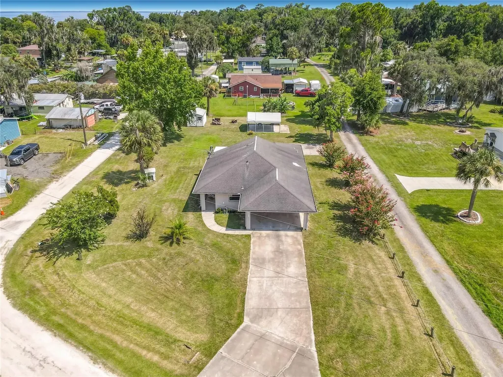 30620 NE 95th Place Fort Mc Coy FL 32134