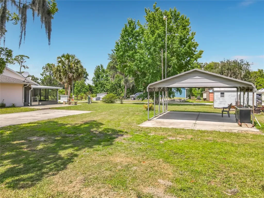 30620 NE 95th Place Fort Mc Coy FL 32134