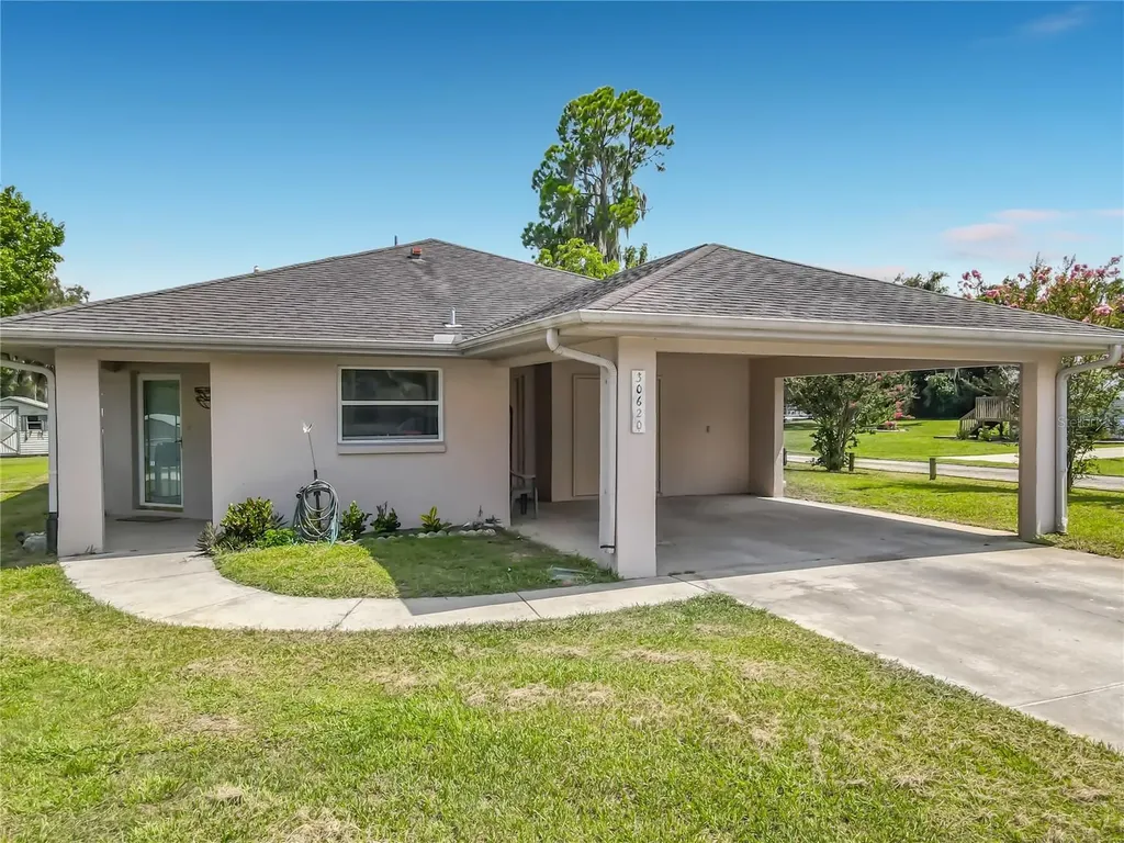 30620 NE 95th Place Fort Mc Coy FL 32134