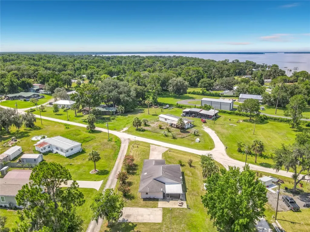 30620 NE 95th Place Fort Mc Coy FL 32134