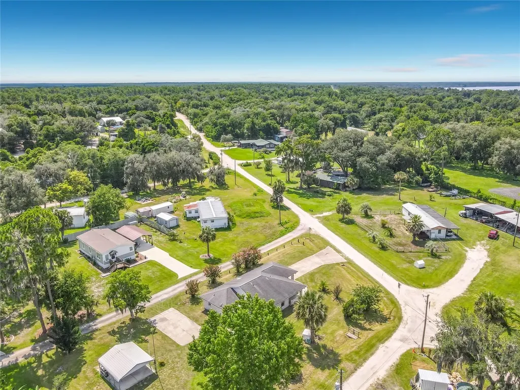 30620 NE 95th Place Fort Mc Coy FL 32134