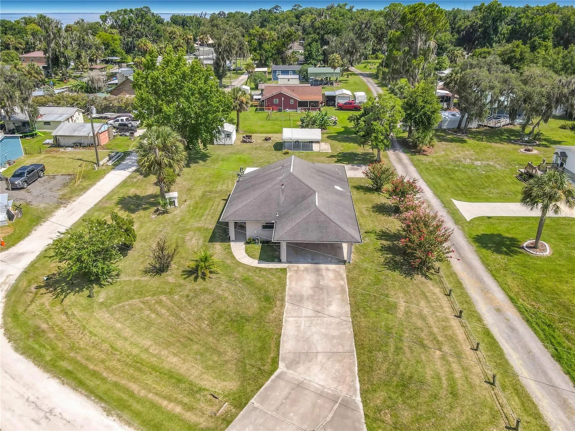 30620 NE 95th Place Fort Mc Coy FL 32134