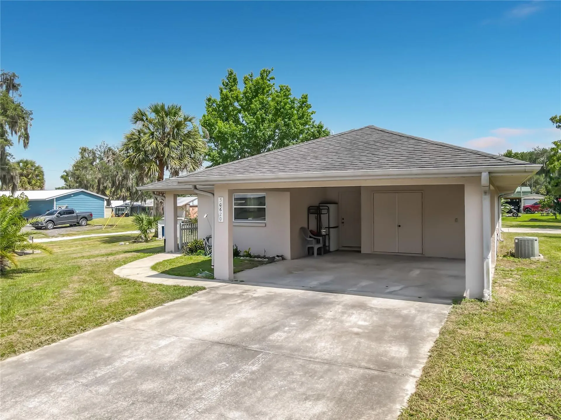 30620 NE 95th Place Fort Mc Coy FL 32134