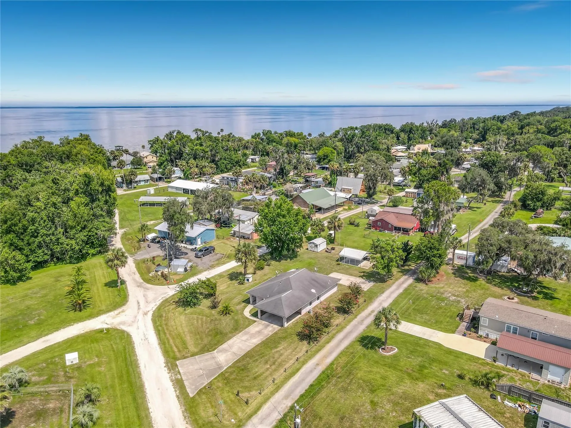 30620 NE 95th Place Fort Mc Coy FL 32134
