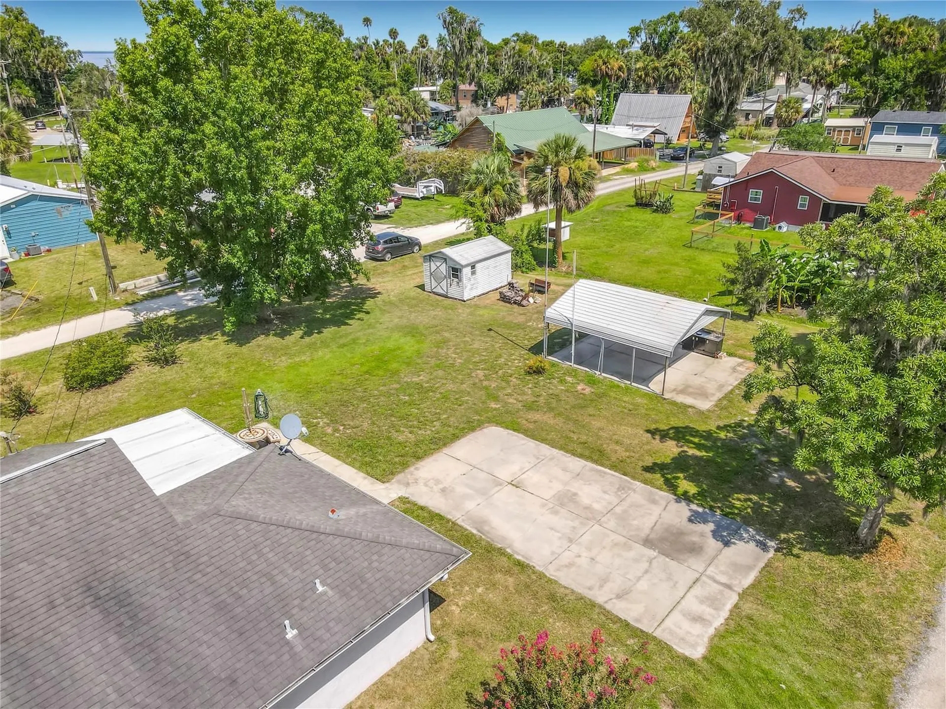 30620 NE 95th Place Fort Mc Coy FL 32134