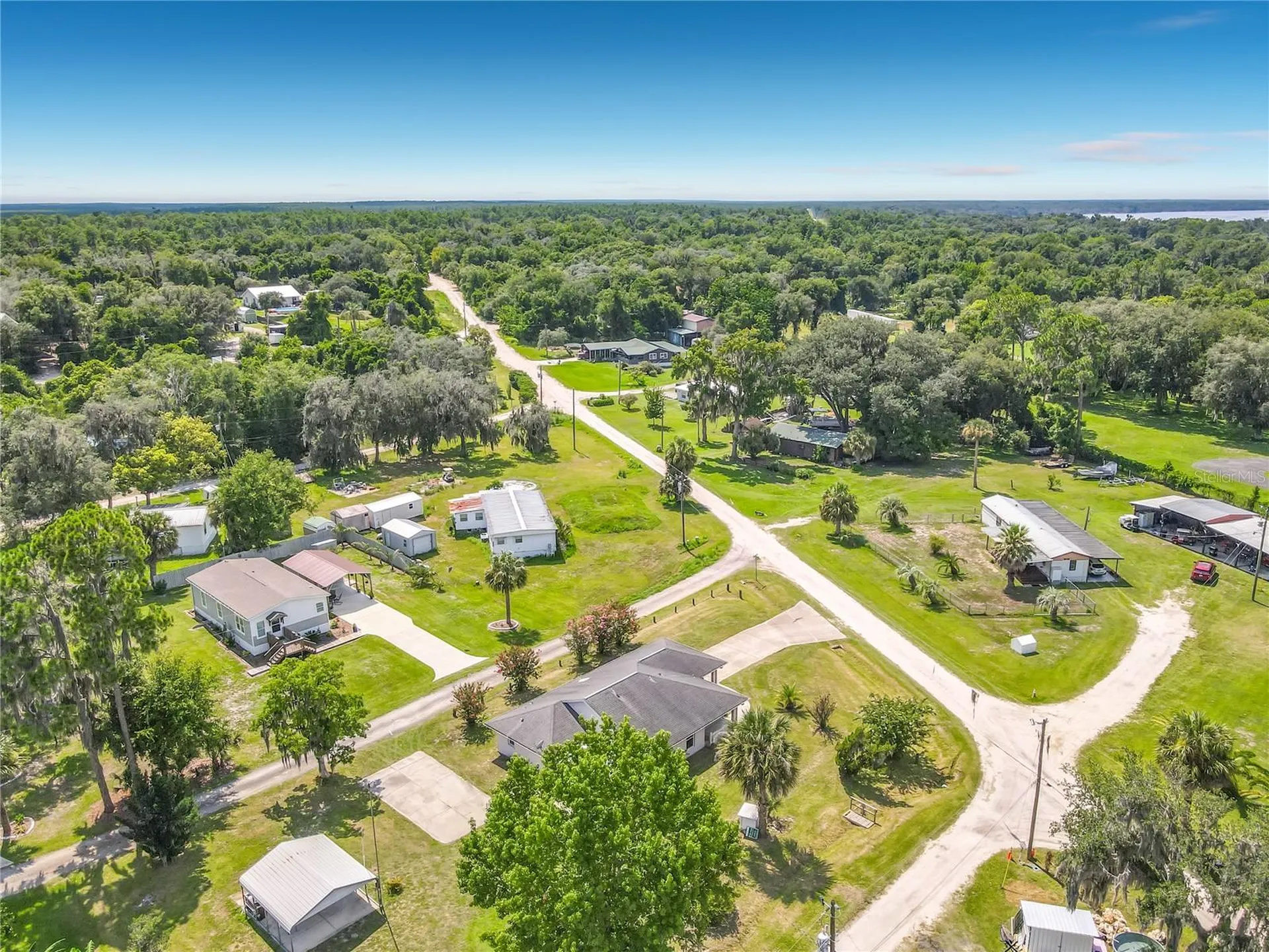 30620 NE 95th Place Fort Mc Coy FL 32134