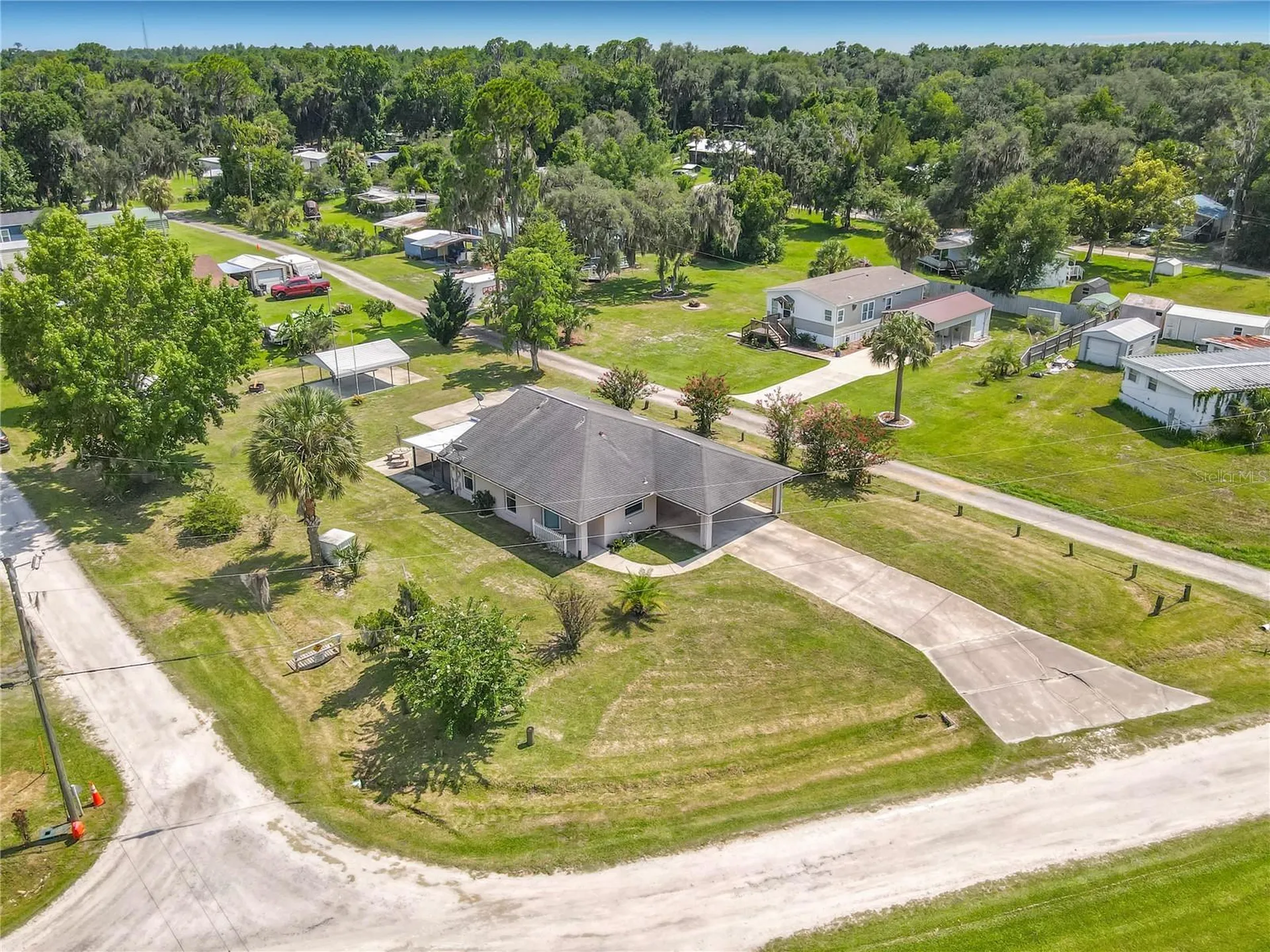 30620 NE 95th Place Fort Mc Coy FL 32134