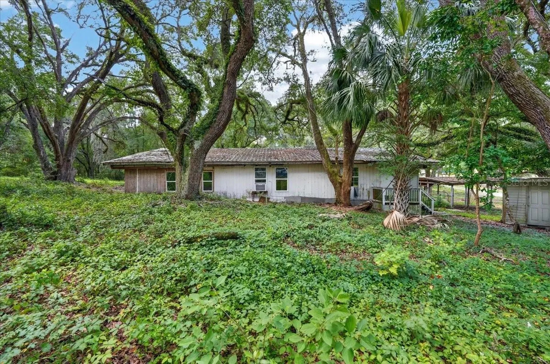 130 Windy Hills Road Hawthorne FL 32640