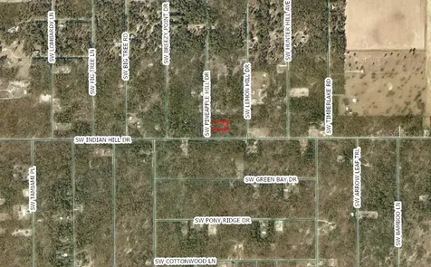 SW Pineapple Hill Drive Dunnellon FL 34431