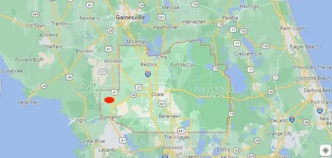 SW Pineapple Hill Drive Dunnellon FL 34431