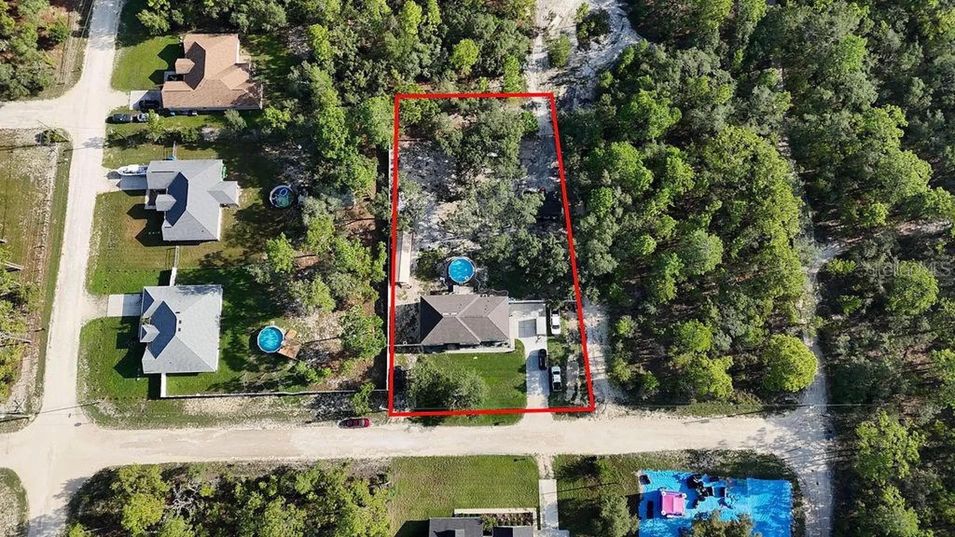 11083 Maybird Avenue Weeki Wachee FL 34613