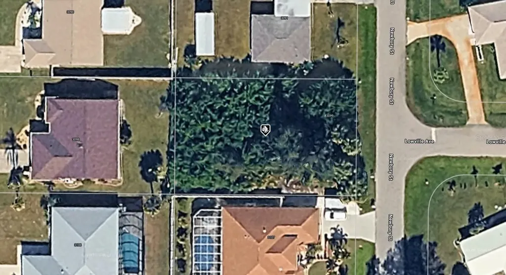 3099 Newbury Street Port Charlotte FL 33952