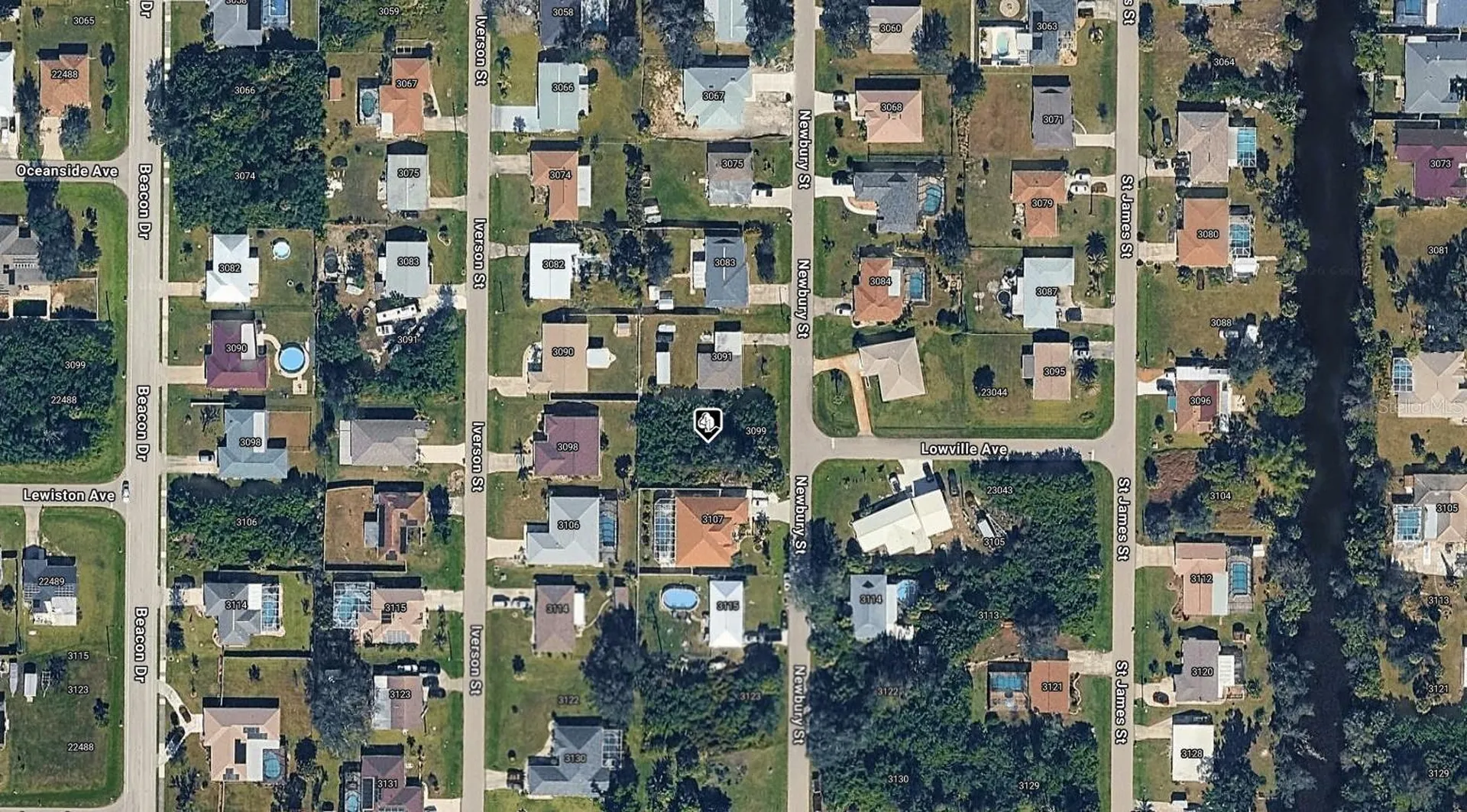 3099 Newbury Street Port Charlotte FL 33952