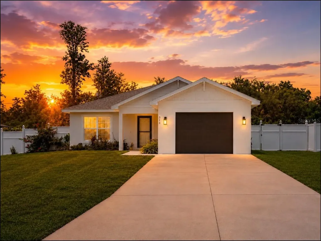 318 Eucalyptus Road Lake Wales FL 33898