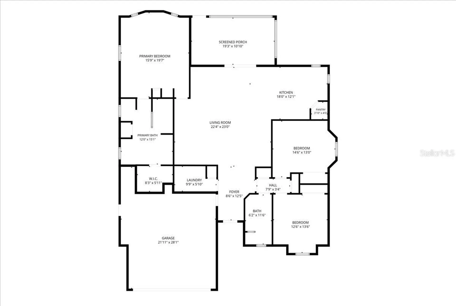 23230 Stelling Avenue Port Charlotte FL 33980