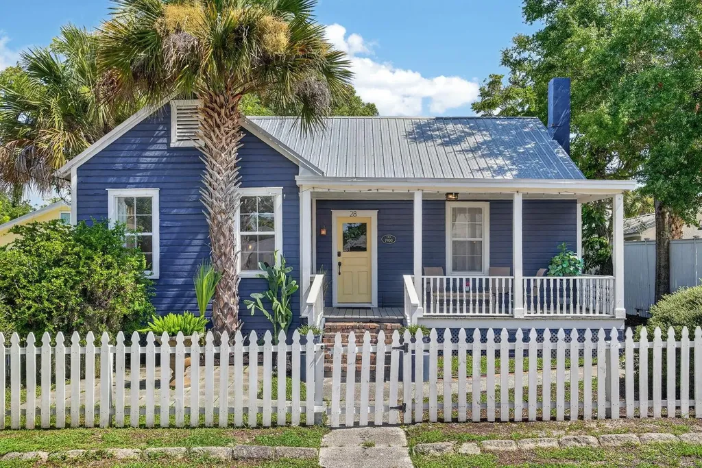 28 Joiner Street St Augustine FL 32084