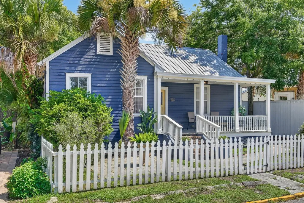 28 Joiner Street St Augustine FL 32084