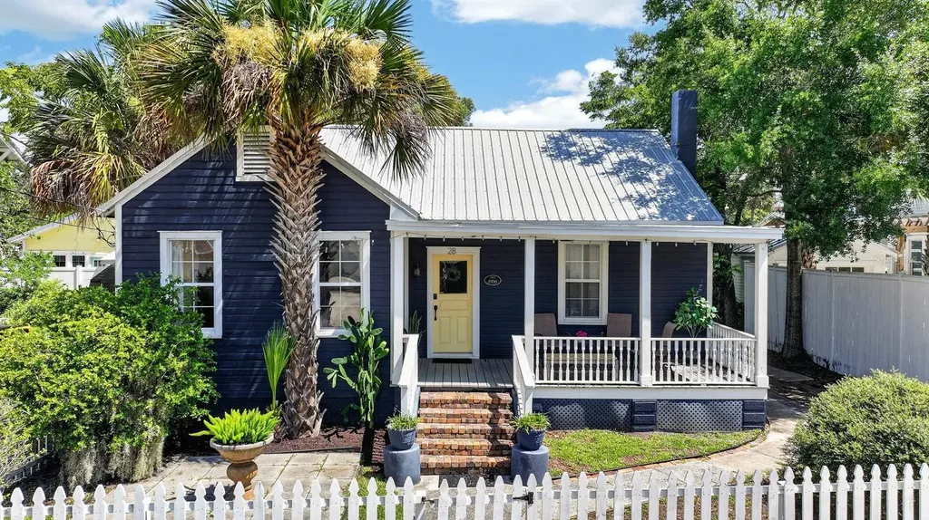 28 Joiner Street St Augustine FL 32084