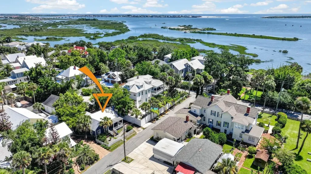 28 Joiner Street St Augustine FL 32084