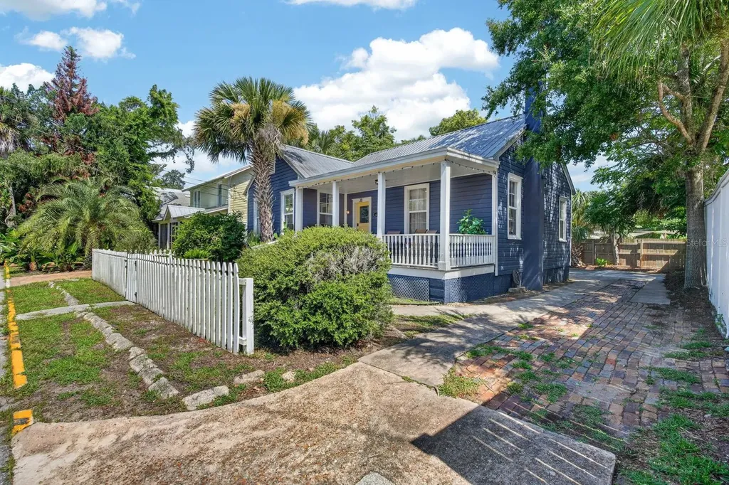 28 Joiner Street St Augustine FL 32084