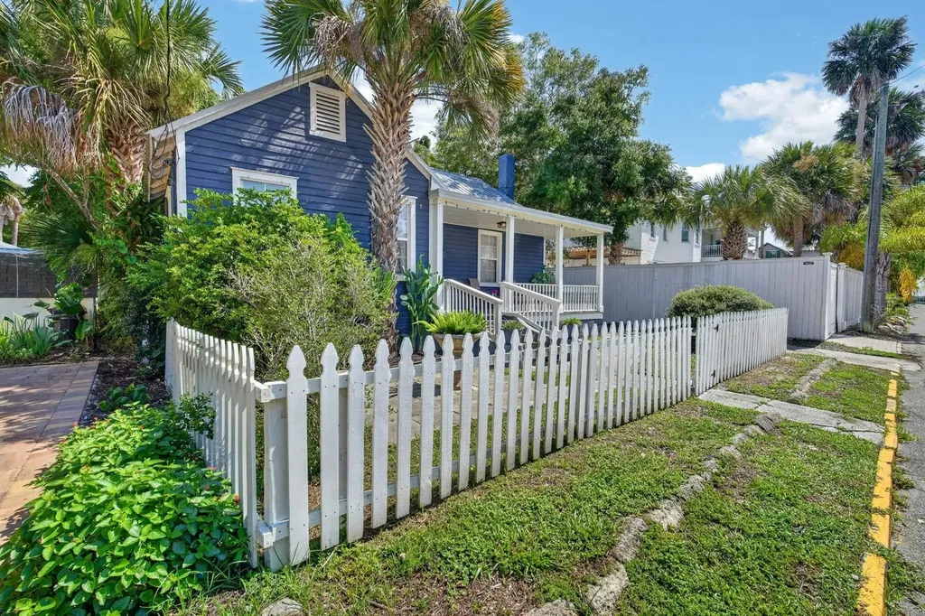 28 Joiner Street St Augustine FL 32084
