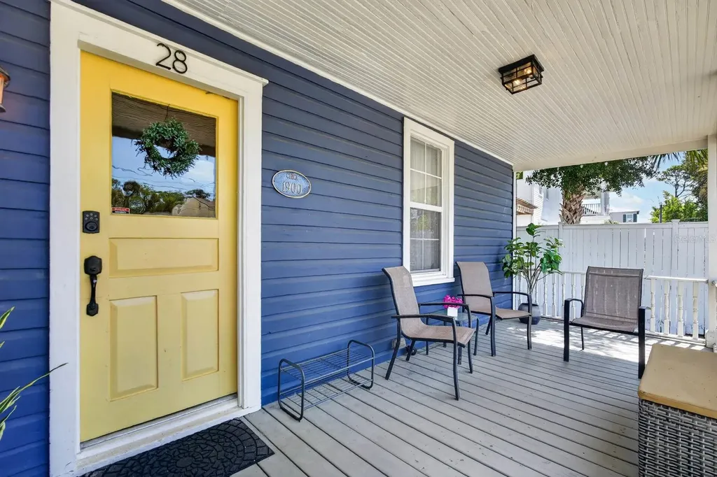 28 Joiner Street St Augustine FL 32084