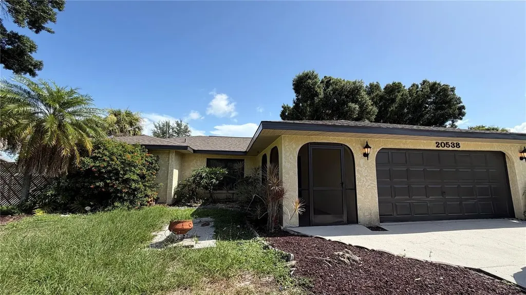 20538 Tappan Zee Drive Port Charlotte FL 33952