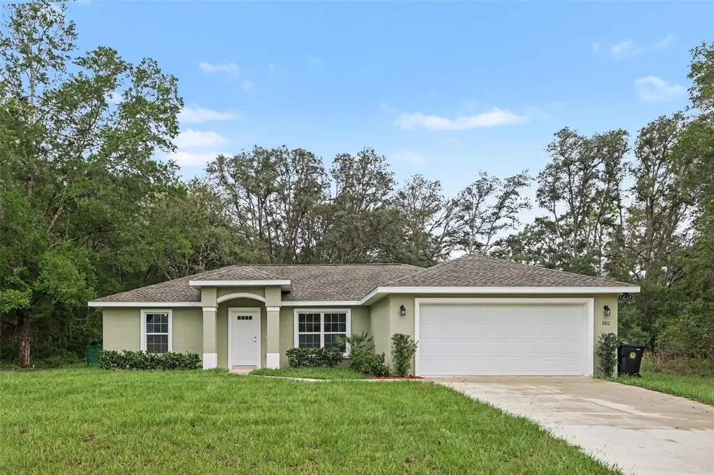 280 W Brimson Place Citrus Springs FL 34434